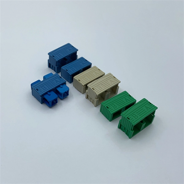 Three-level distribution box horizontal box