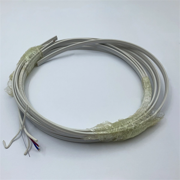 Protective conduit for optical fiber cables