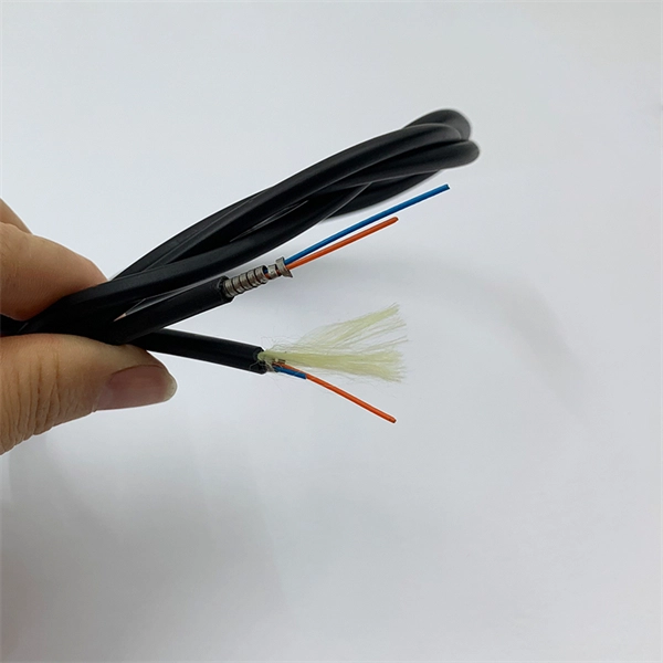 Fiber Optic Cable Junction Box Cable Tie