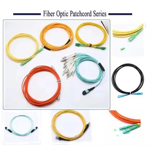 Advantages of Box-Type Fiber Optic Patch Cords