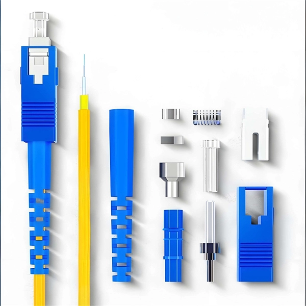 Optical distribution box optical cable inlet riser
