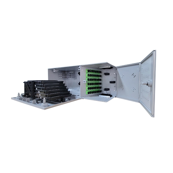 Sheet metal tail fiber