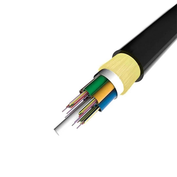Fiber Optic Sensor The source of the fiber is