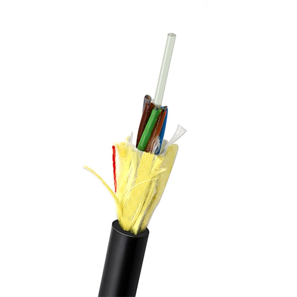 Can a dual-fiber optical module be used with a single-fiber optical fiber