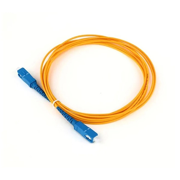 Pre-reserved location for telecommunications fiber optic cable junction box