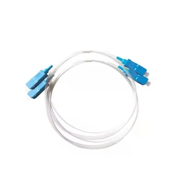 Front of Fiber Optic Socket Panel