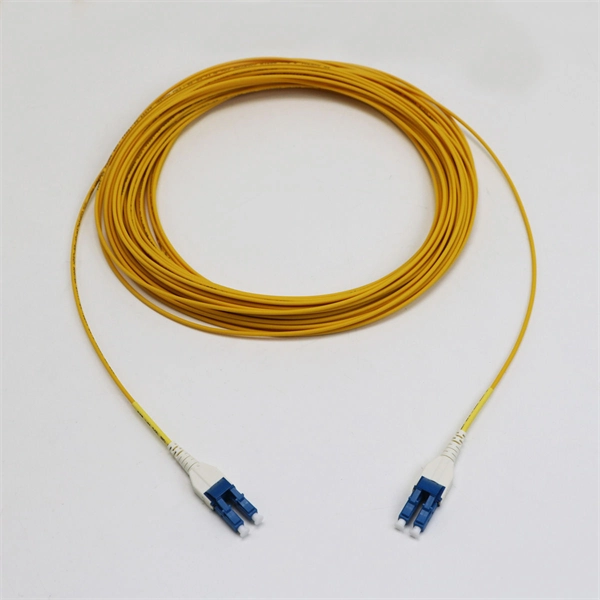 Slow internet speed when connected to a router via fiber optic cable 