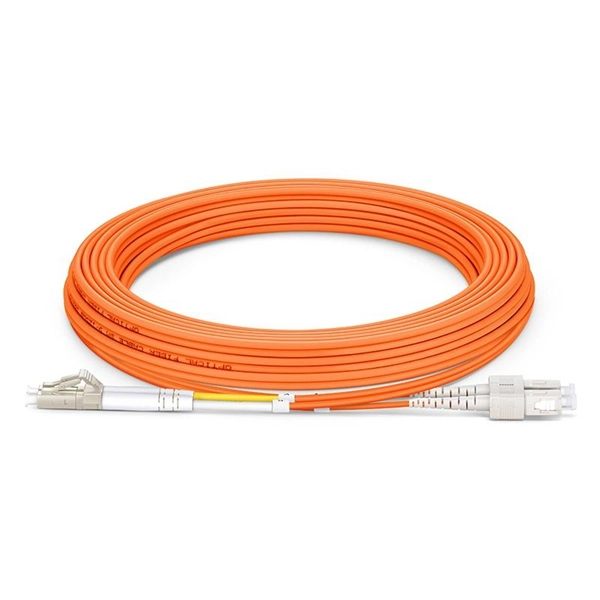 Measuring the transmission distance of optical cables