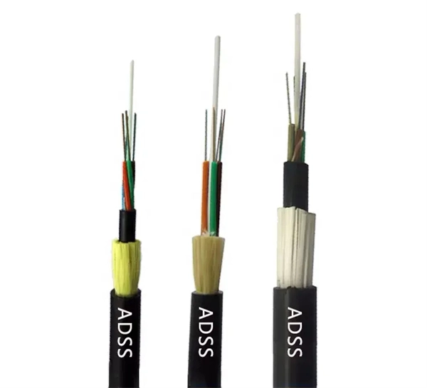 Telecommunication fiber optic cables and patch cords