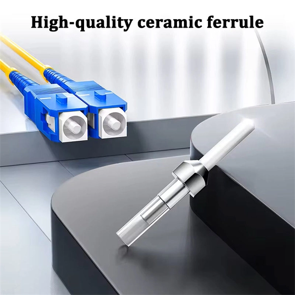How many channels are in a pair of optical fibers 
