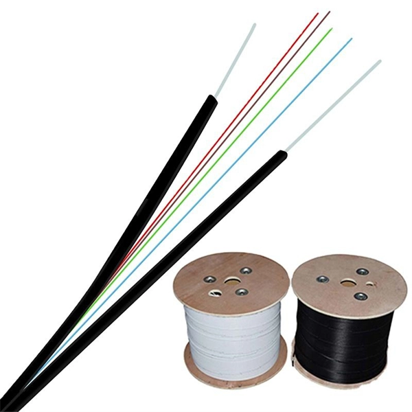 Is it safe to use fiber optic cables for internet access 