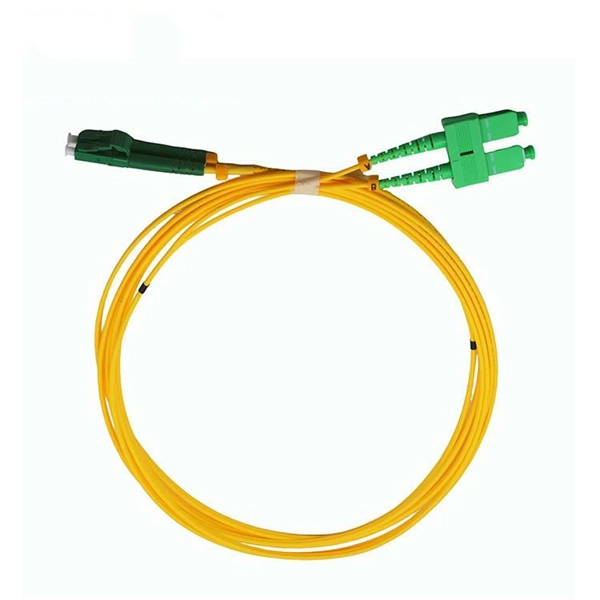 What industries do cables and optical fibers use in 