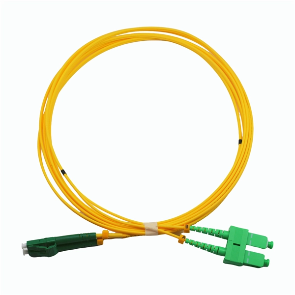 What type of optical cable is drop fiber optic cable