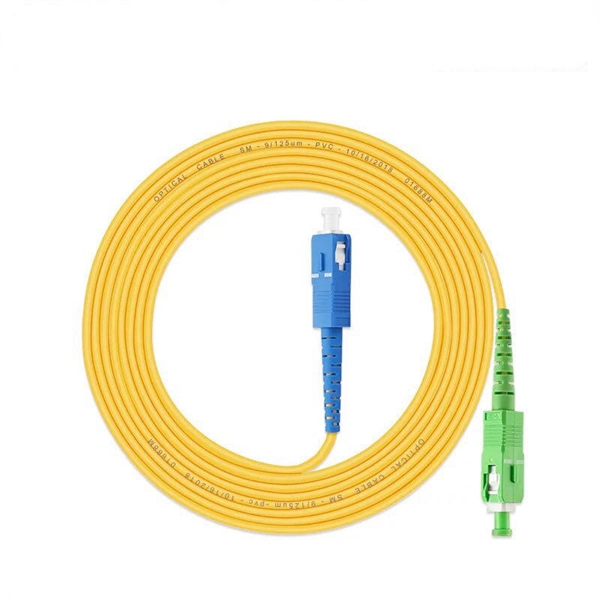 Cable with optical module