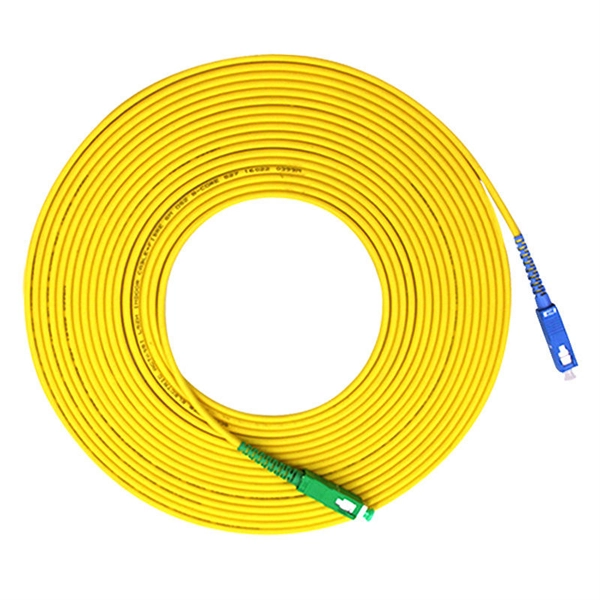 Note when installing fiber distribution boxes on walls