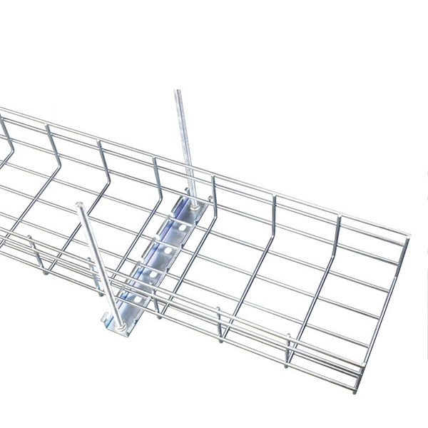 Customized North Asia Grid Cable Trays