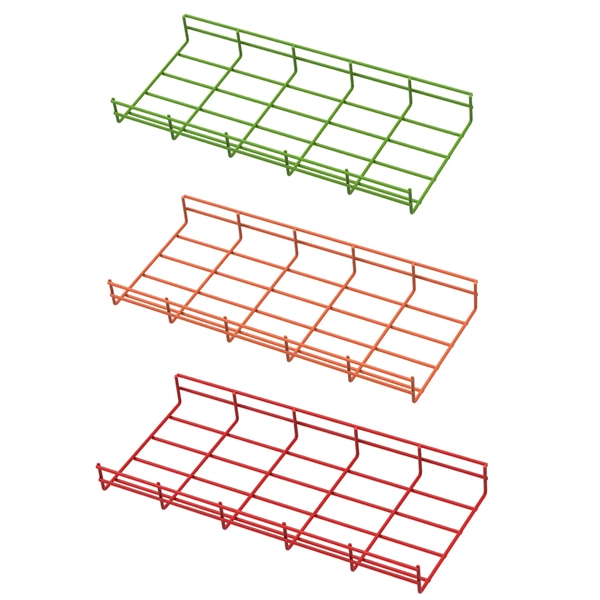Should the three-level distribution box be erected 