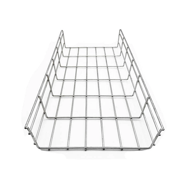 Corrosion-resistant electrical distribution box guardrail