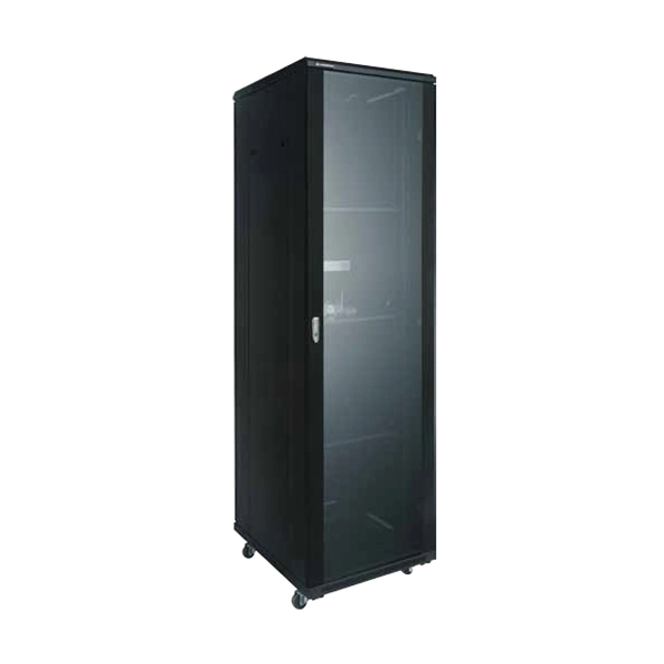 Request a quote for a cold aisle IP54 server rack