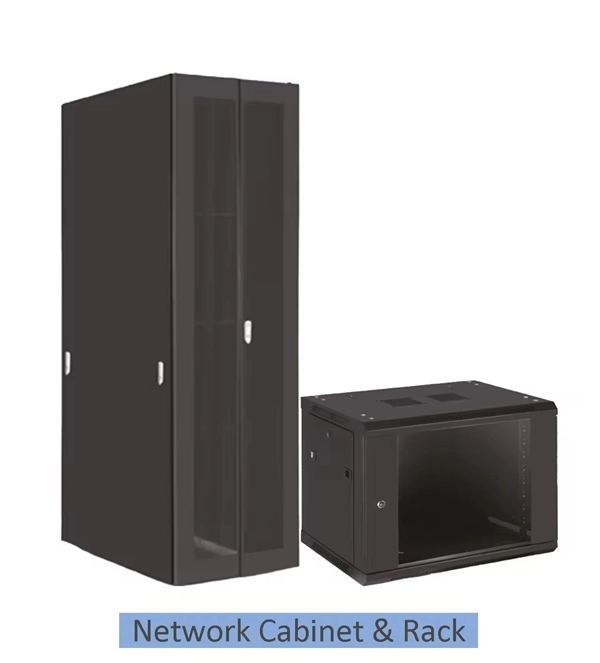 How many circuits are in a double-layer distribution box 