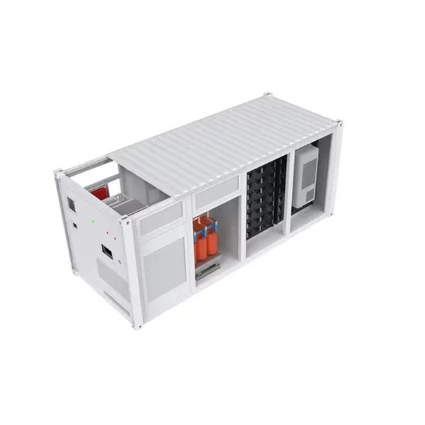 20kW Integrated Wiring Cabinet Canada 