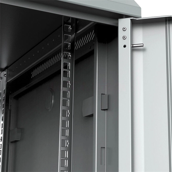 Waterproof wall-mounted design for distribution boxes