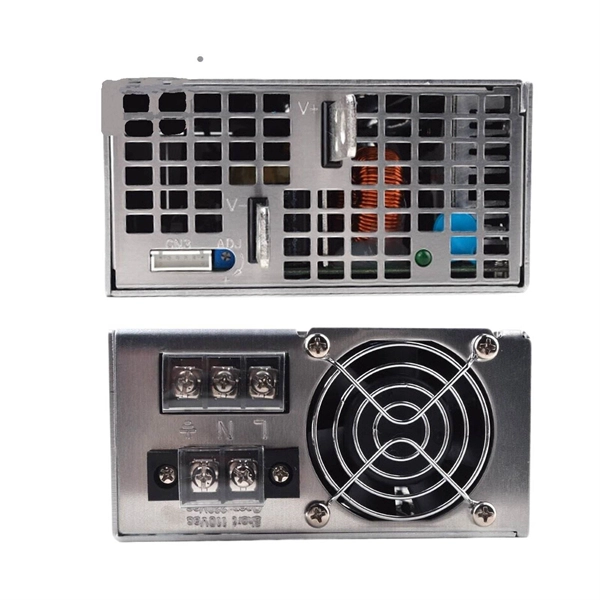 Splitter Cable Connection