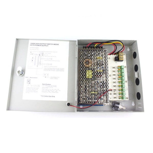 Bangladesh Engineering Plastic Distribution Box Manufacturer