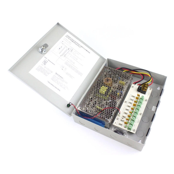 German Integrated Utility Tunnel Cable Tray Supports
