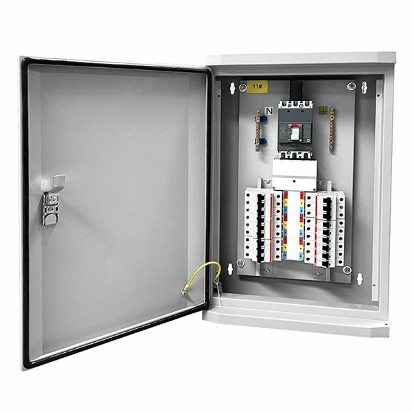 Cable tray mounting nuts
