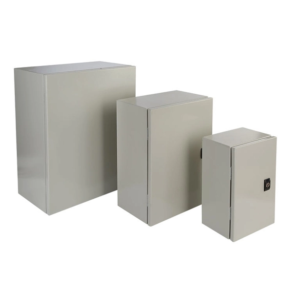 Where should the power distribution box be connected