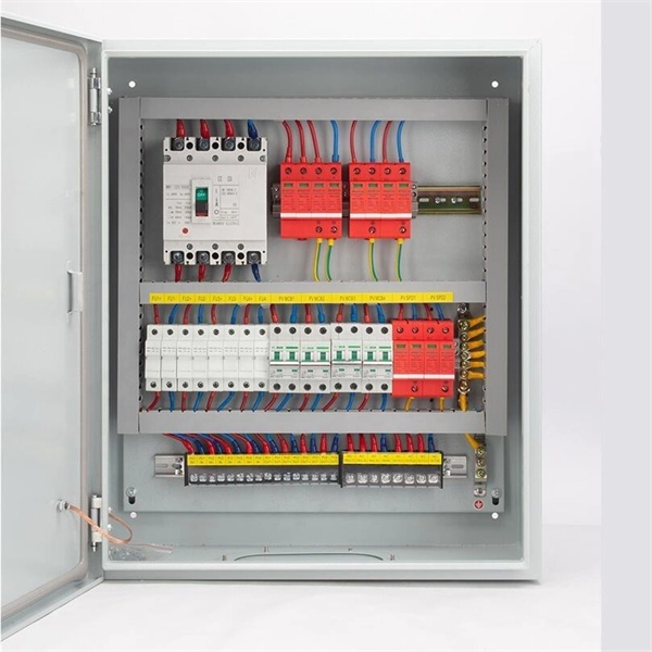 Ethiopia Large Temporary Distribution Box Manufacturer