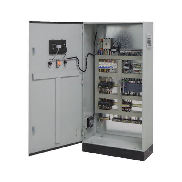 Fiber optic and network cable double-sided PCB