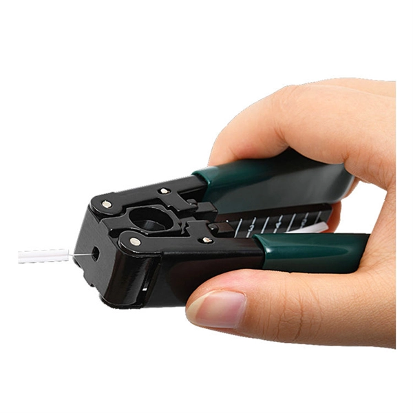 How effective is the fiber optic cold splice method