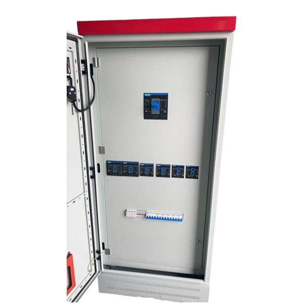 Cold-rolled low-carbon steel cable trays