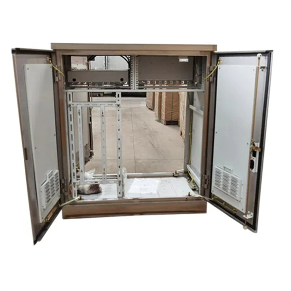 Installation Solution for a 19-inch Chassis with 42U in Ireland