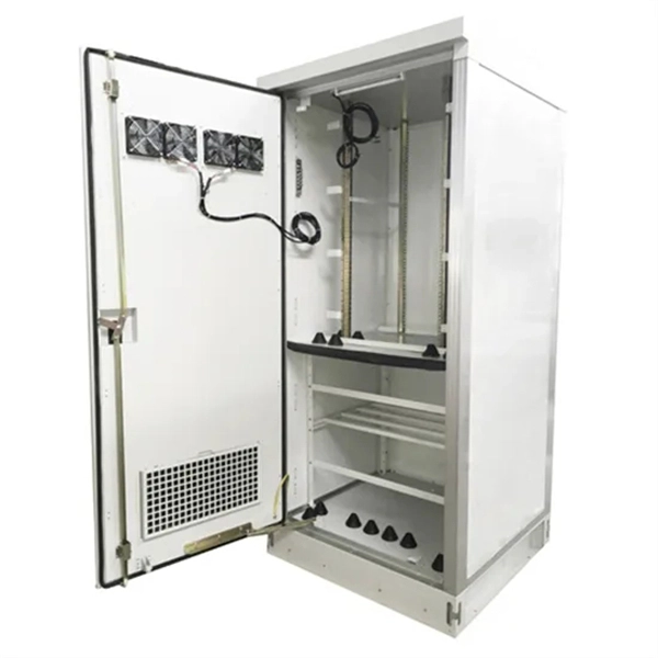The voltage setting in the distribution box is low