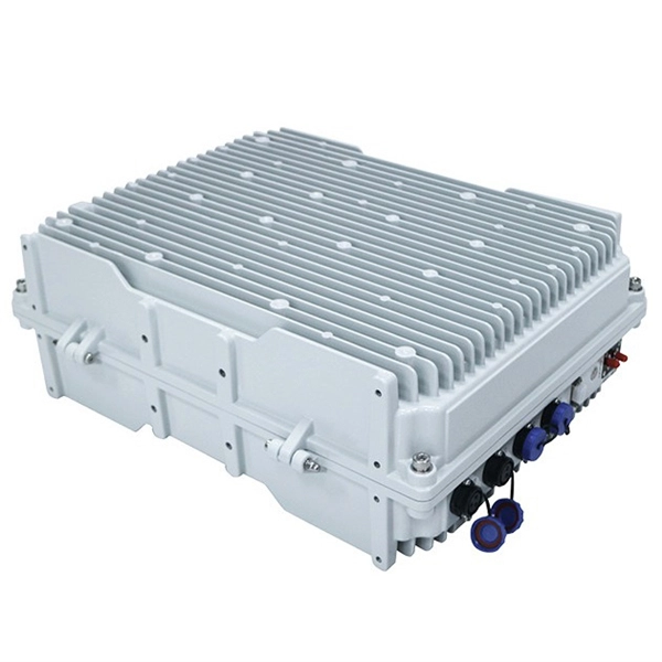 Sealing method of fiber optic junction box
