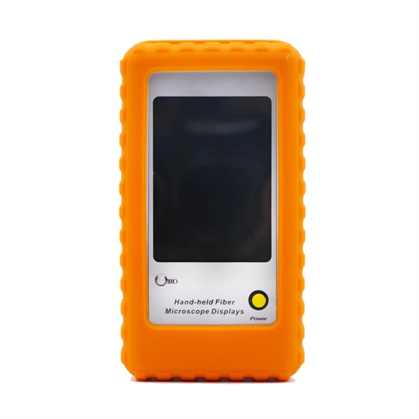 Can a fiber optic splitter be used for monitoring 