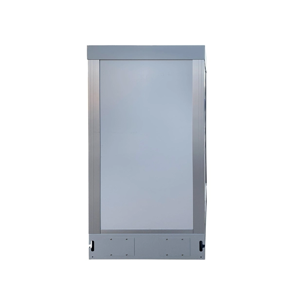 Height of floor-mounted electrical distribution box from the ground