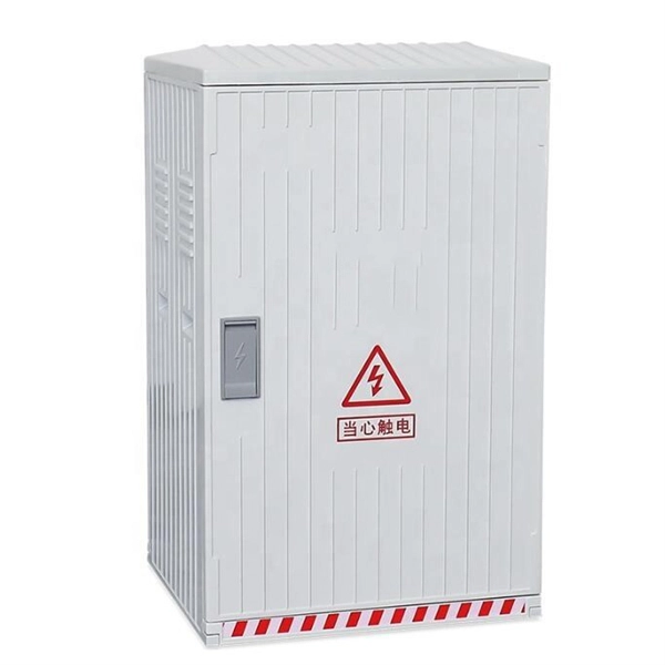 Distribution box without ground access