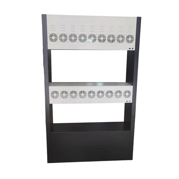 Japanese Vertical Network Cabinet