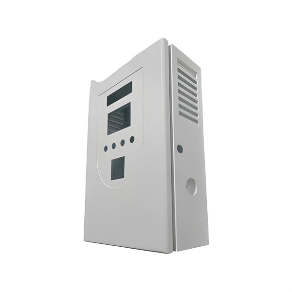 Distribution box wire and circuit numbering