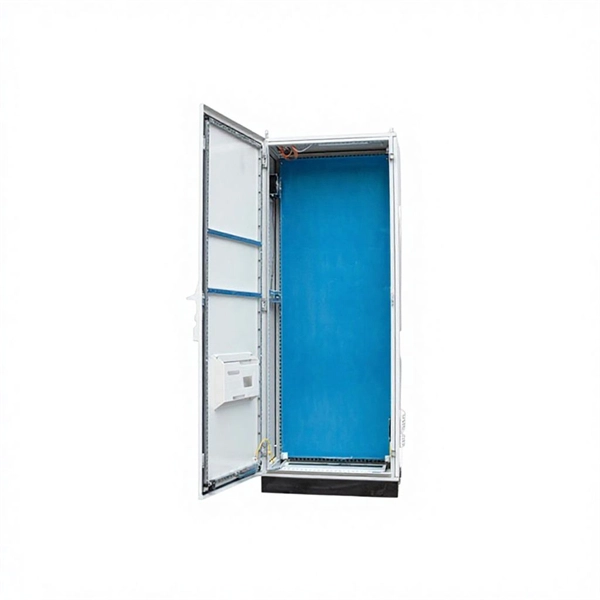 High-precision installation solution for Egypt s 1U cable management rack