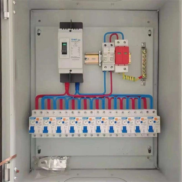 Requirements and Standards for Empty Rainproof Distribution Boxes