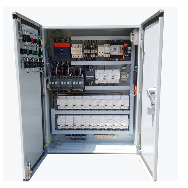 Uncovered Fiber Optic Array