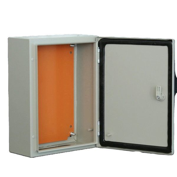 How to build the foundation for a telecommunications outdoor optical splitter box