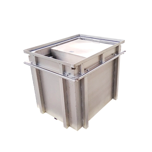 Russian Telecommunication Temperature Control Cabinet 2URoHS