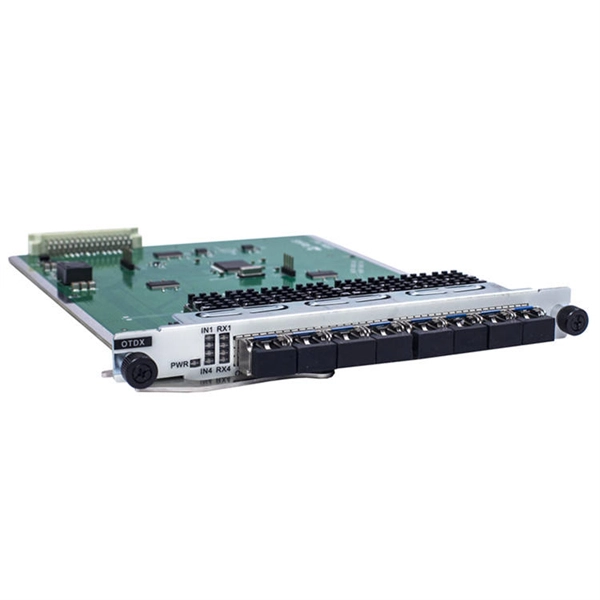 SFP pigtail interface is