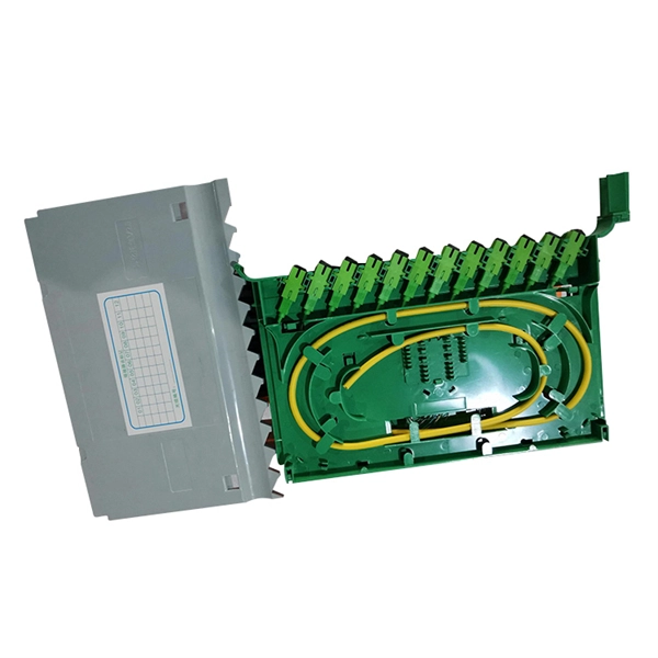 Disassembling an Industrial Power Distribution Box